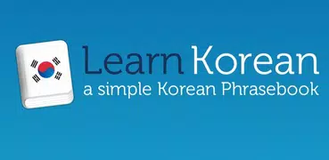 Learn Korean Phrasebook