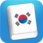 Learn Korean Phrasebook أيقونة
