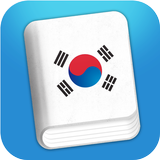 Learn Korean Phrasebook icône