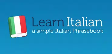 Learn Italian Phrasebook