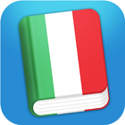 Learn Italian Phrasebook أيقونة