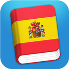 Learn Spanish Phrasebook ícone