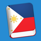 Learn Tagalog Phrasebook ไอคอน