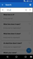 Learn Tagalog Ekran Görüntüsü 3