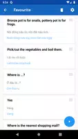 Learn Vietnamese screenshot 7