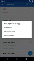 Learn Vietnamese screenshot 4