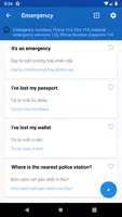 Learn Vietnamese screenshot 5