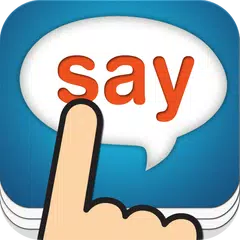 Tap & Say - Speak Phrase Book