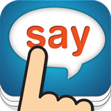 Tap & Say icon