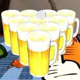 Bière-Pong HD icône