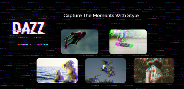 Cách tải Dazz Cam App - Hiệu ứng hình ả trên di động image