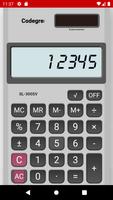 Analog Calculator скриншот 2