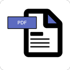 PDF Go: PDF Reader-icoon
