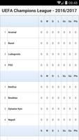 Live Score скриншот 1
