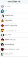 پوستر Football Live Scores