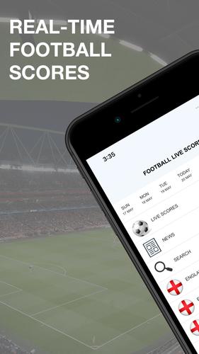 Football Live Scores for Android - APK Download