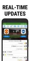 Football Live Scores screenshot 1