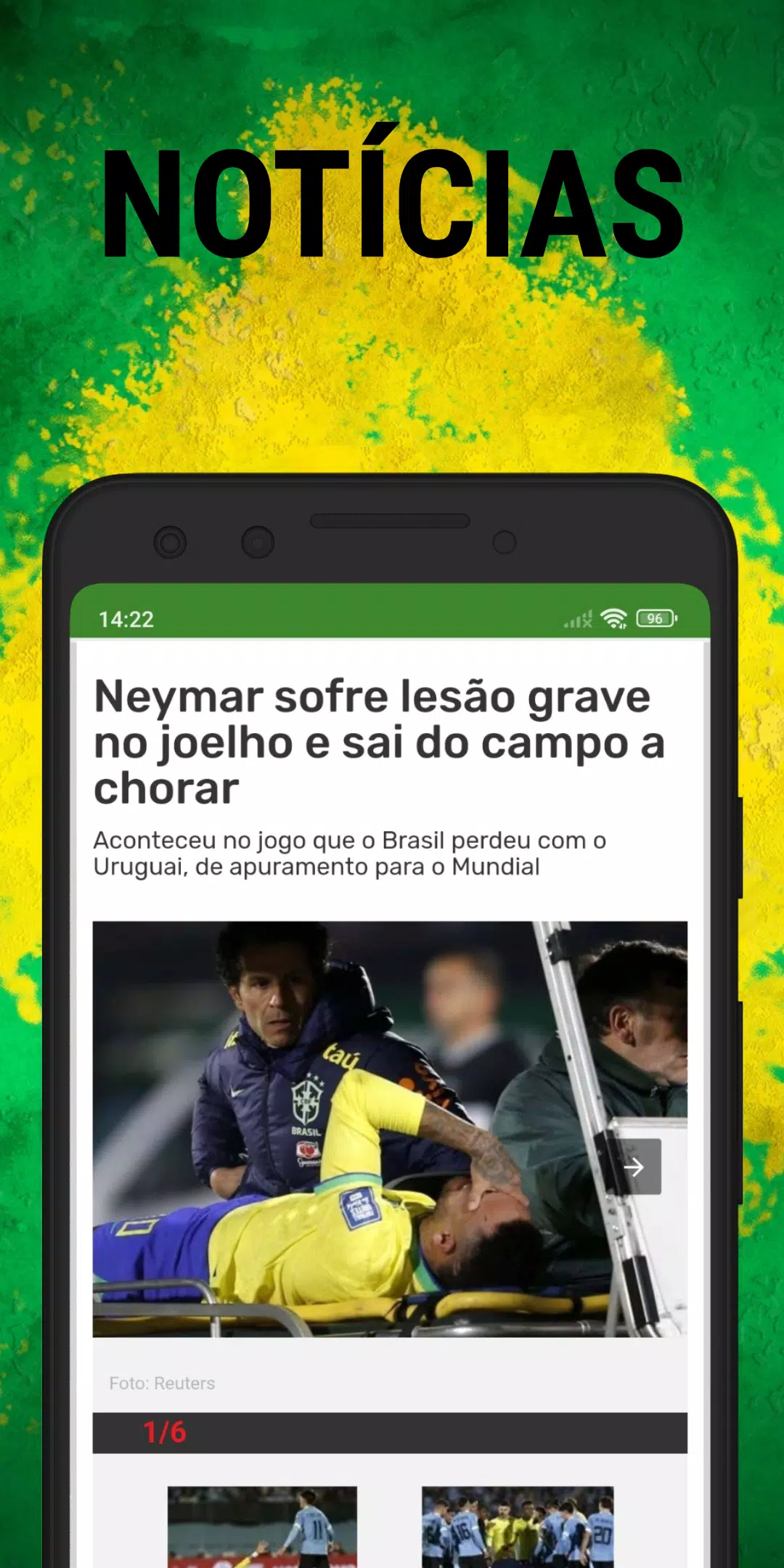 Futebol Ao Vivo GO APK pour Android Télécharger