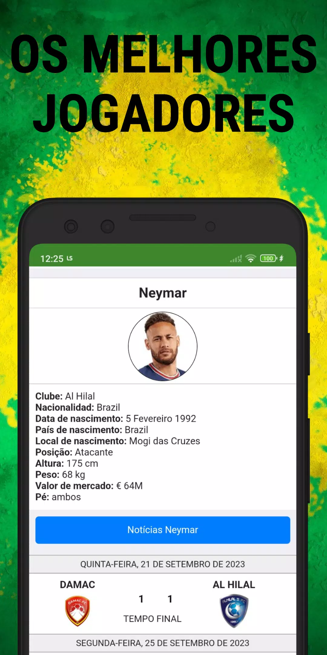 Futebol Ao Vivo GO APK pour Android Télécharger