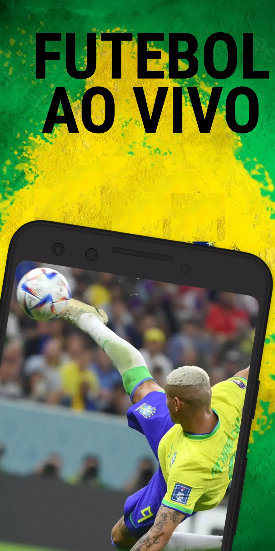 Descarga de APK de Futebol ao vivo Play para Android