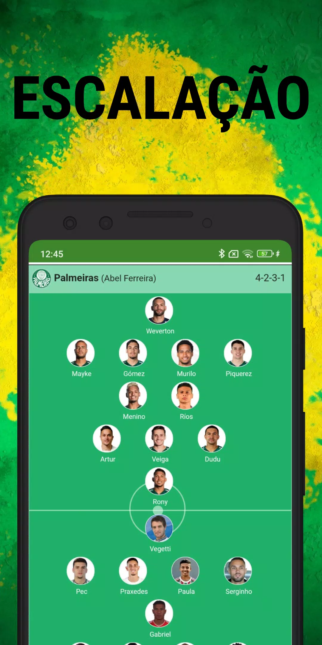 Futebol Ao Vivo - Brasileirão APK for Android Download