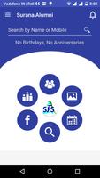 MyAlumni Plakat