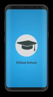 eCloud School - School Management System الملصق