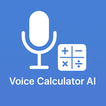 Voice Calculator - AI 아이콘