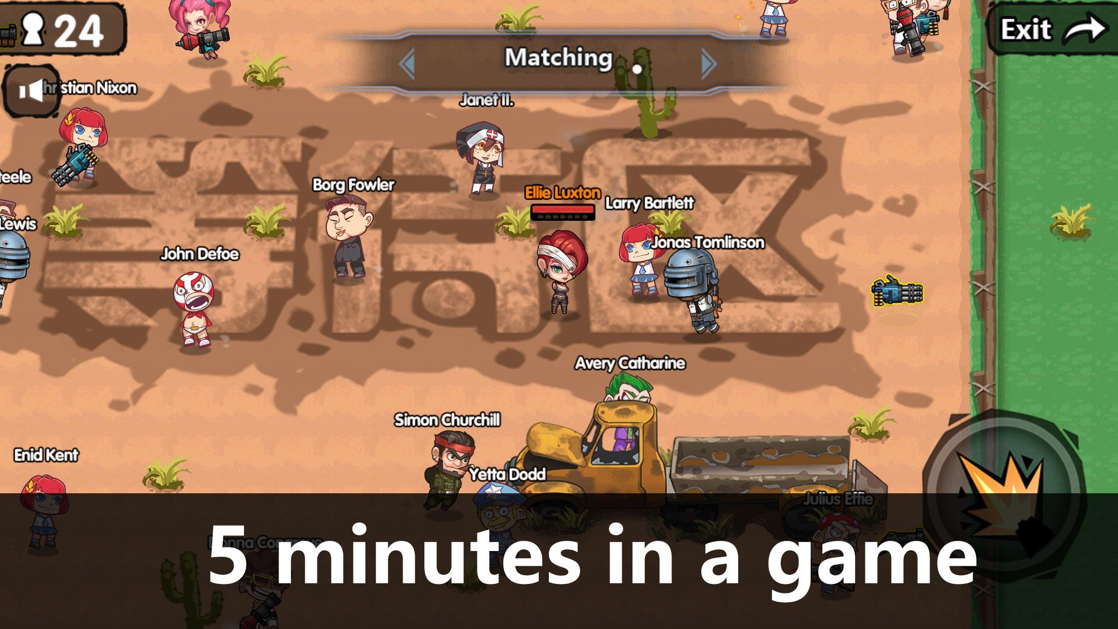 Survival Battleground For Android Apk Download