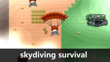Battleground Survival - game m poster