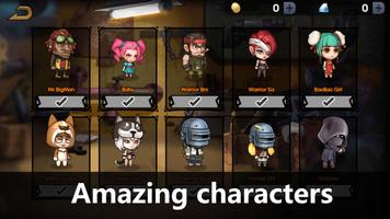 Battleground Survival - game m screenshot 3