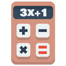 3x+1 Calculator APK