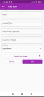 iStore Admin Ekran Görüntüsü 2