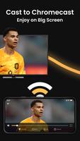 IPTV Player - Cast to TV captura de pantalla 1