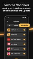 IPTV Player - Cast to TV captura de pantalla 3