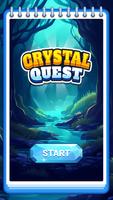 Poster Crystal Quest