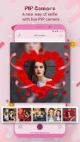 PIP Camera - Live Filters and Effects Affiche