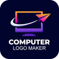 Computer Logo Maker - Creator