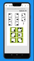 IQ Test - Intelligence Test capture d'écran 1