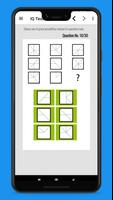 2 Schermata IQ Test - Intelligence Test