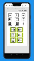 3 Schermata IQ Test - Intelligence Test