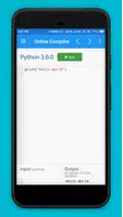 Online Compiler ảnh chụp màn hình 3