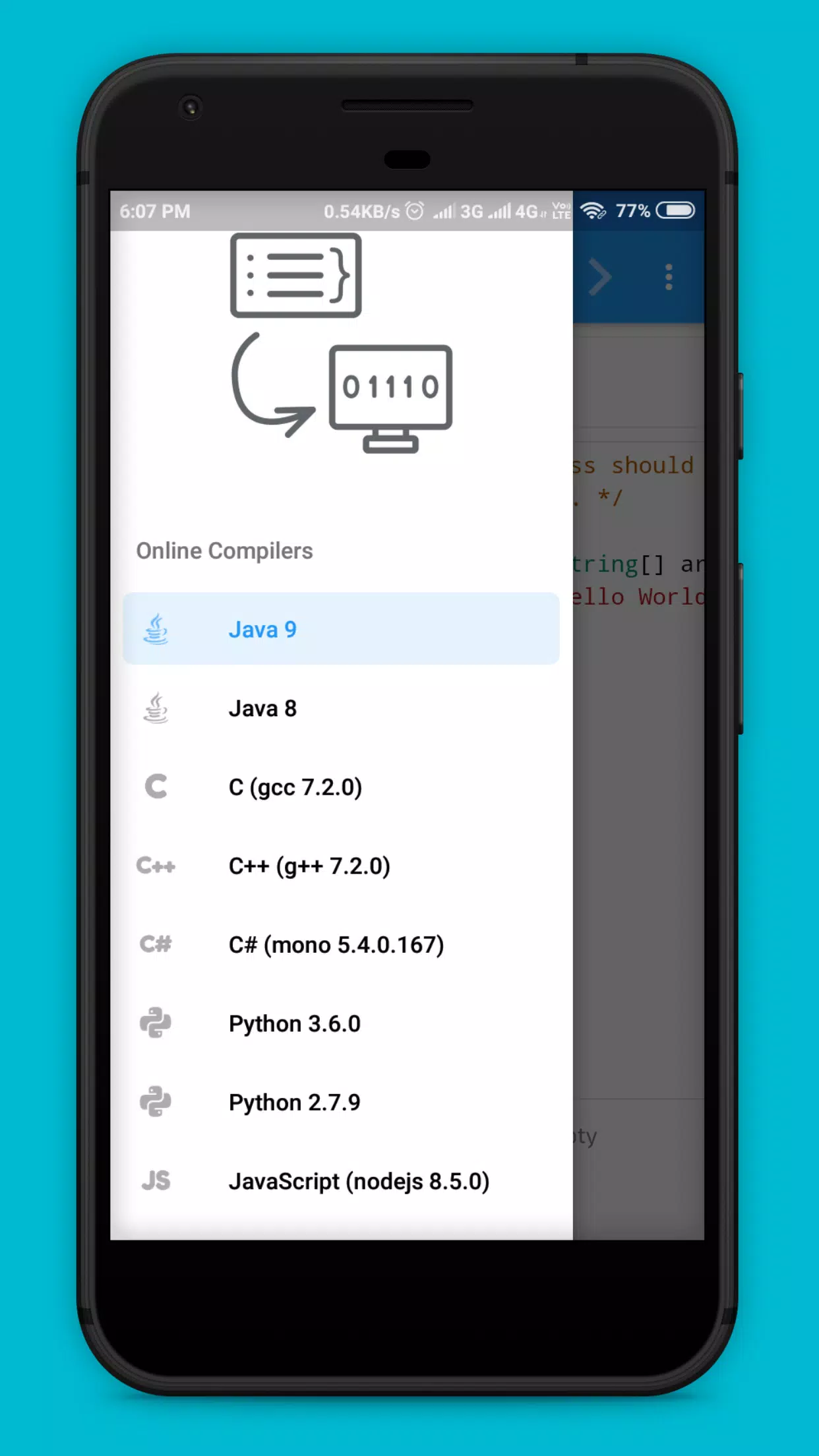 Online Compiler APK for Android Download