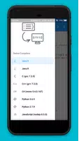 Online Compiler ảnh chụp màn hình 1