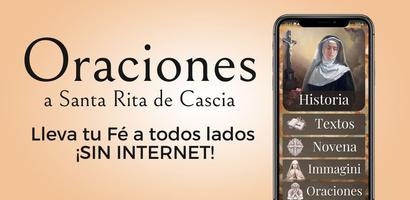 Santa Rita - Oraciones y más скриншот 2