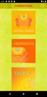 Poster Meditation Lounge