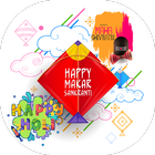 Christmas & Festival Stickers icon