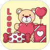 Love Stickers Valentine Specia APK