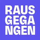 Rausgegangen: Events entdecken APK