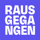 Rausgegangen icon